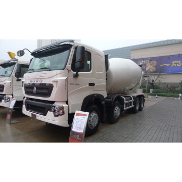 Camion robuste chinois pour le mélange de béton